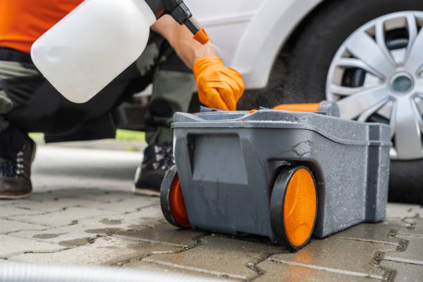 Portable sink rental in Ellwood City, PA